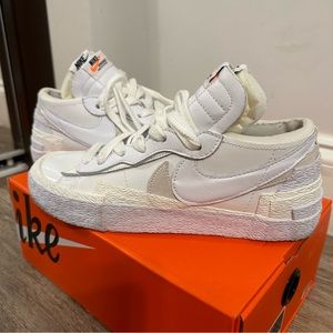 Nike Blazer Low x Sacai